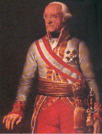 Portrait of Friedrich Josias von Sachsen-Coburg-Saalfeld (1737-1815)